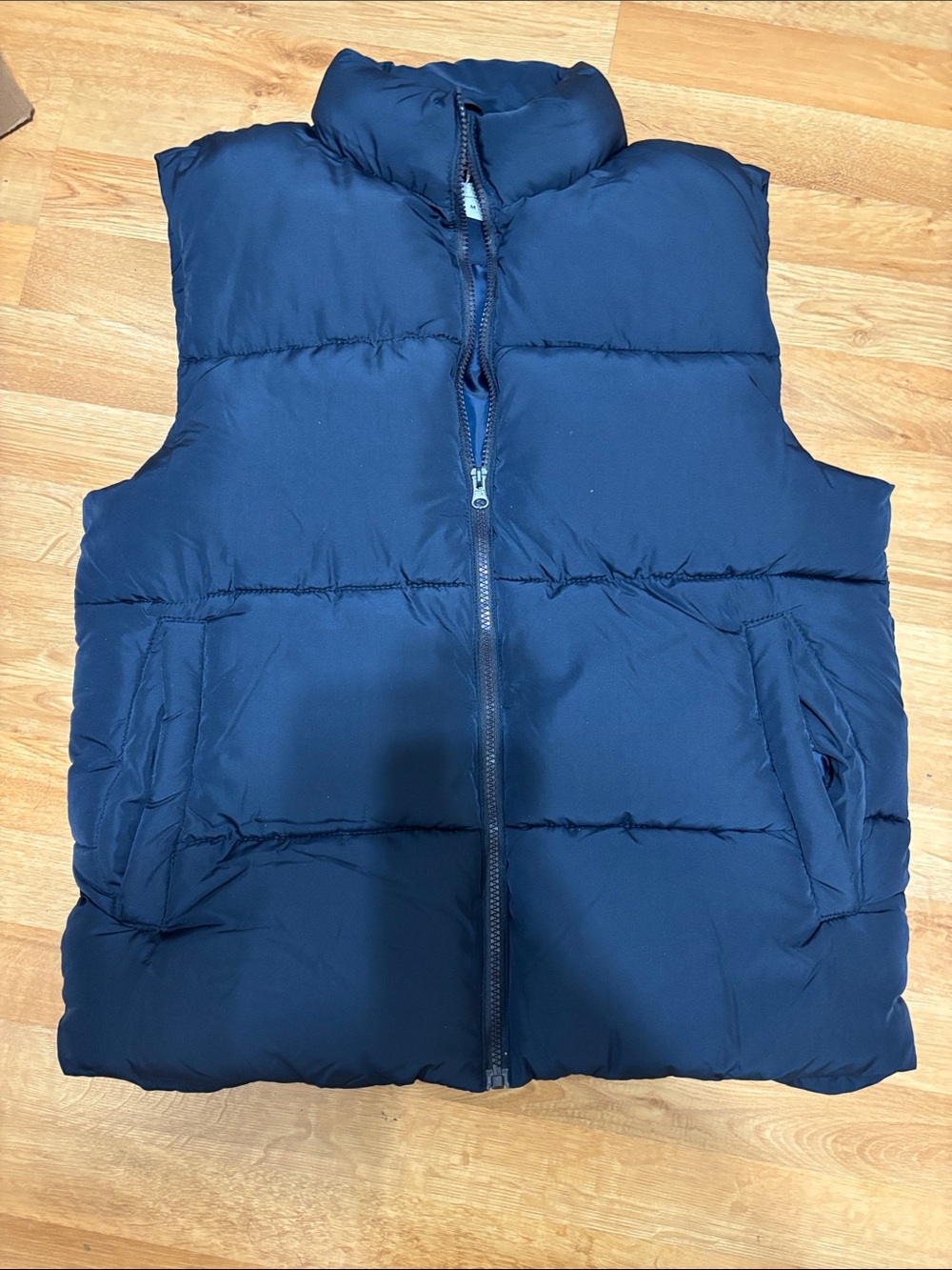 Men’s Puffer Vest
